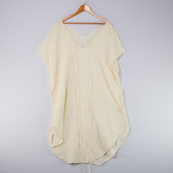 Pondicherie caftan beach resort wear - Picture 8 of 8